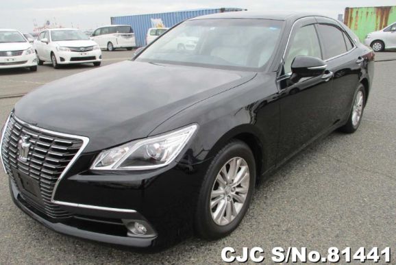 TOYOTA CROWN 2014